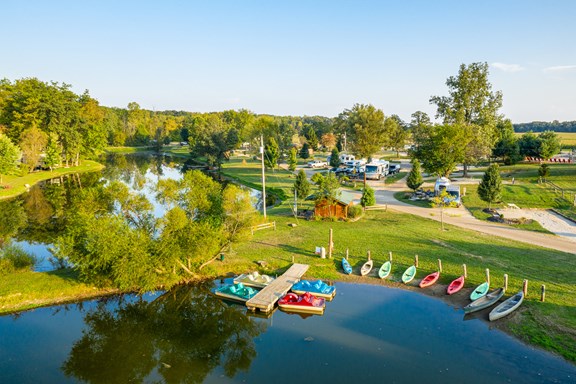 Plan a trip to Granville, Ohio