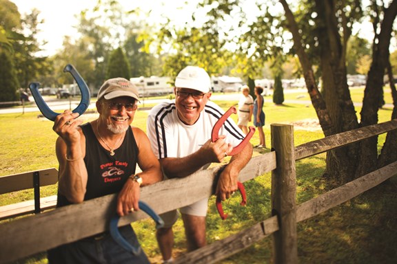 HorseShoes