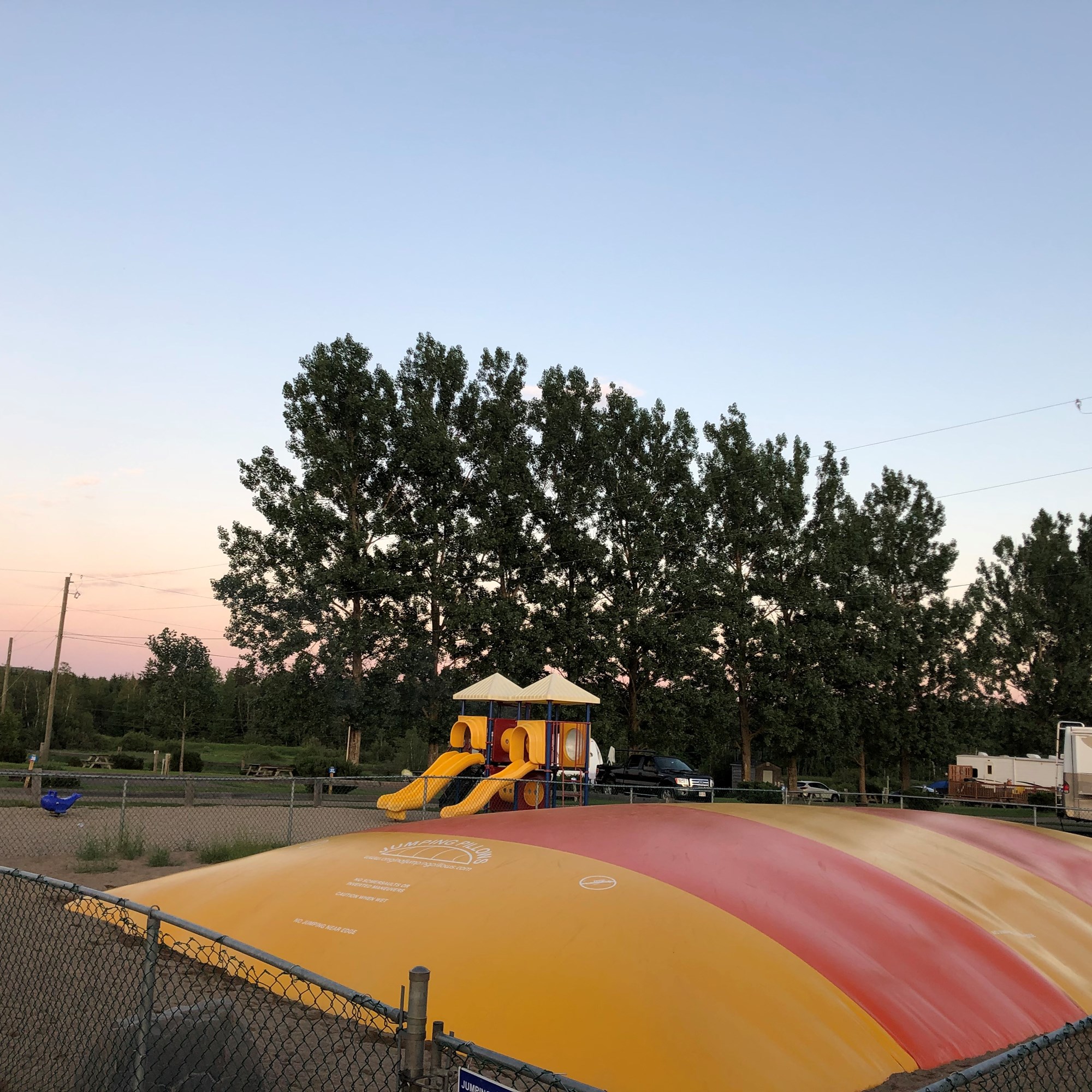 Sussex Campground & RV Park Amenities | Sussex KOA Journey