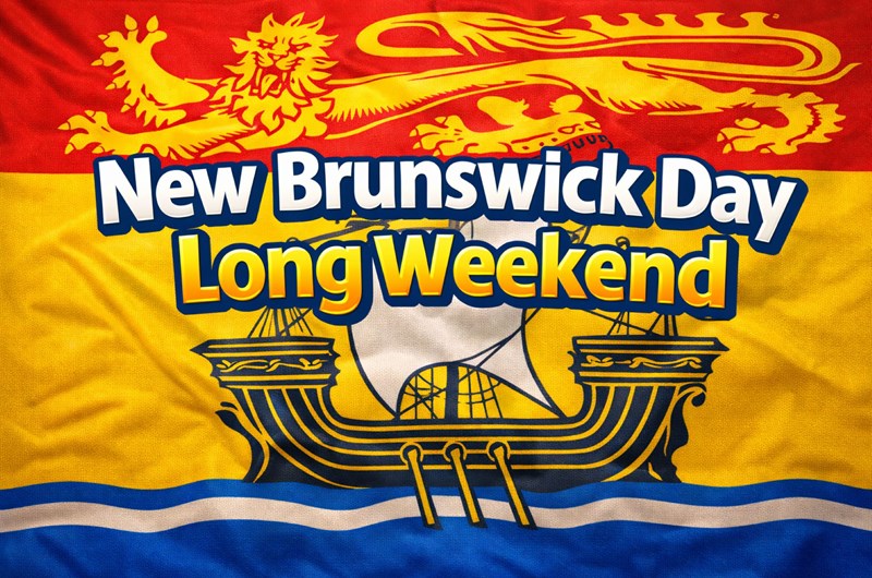 New Brunswick Day Holiday Weekend Photo
