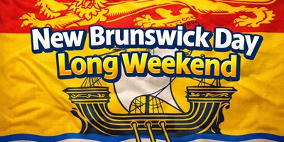 New Brunswick Day Holiday Weekend
