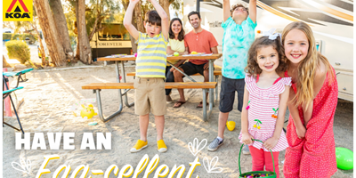 Easter Weekend & Last Day of School Weekend!