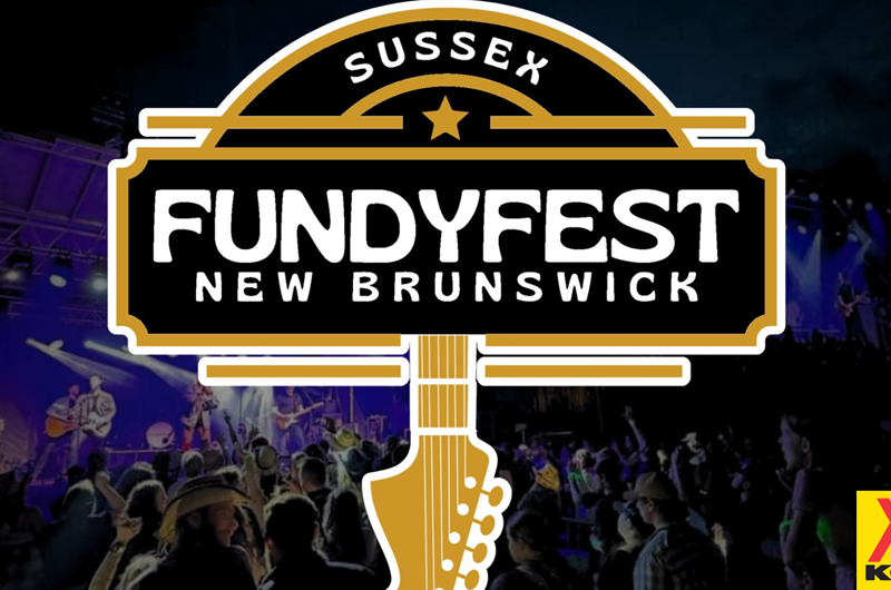 Sussex Fundy Fest 2026 Photo
