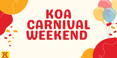 Carnival Day Weekend