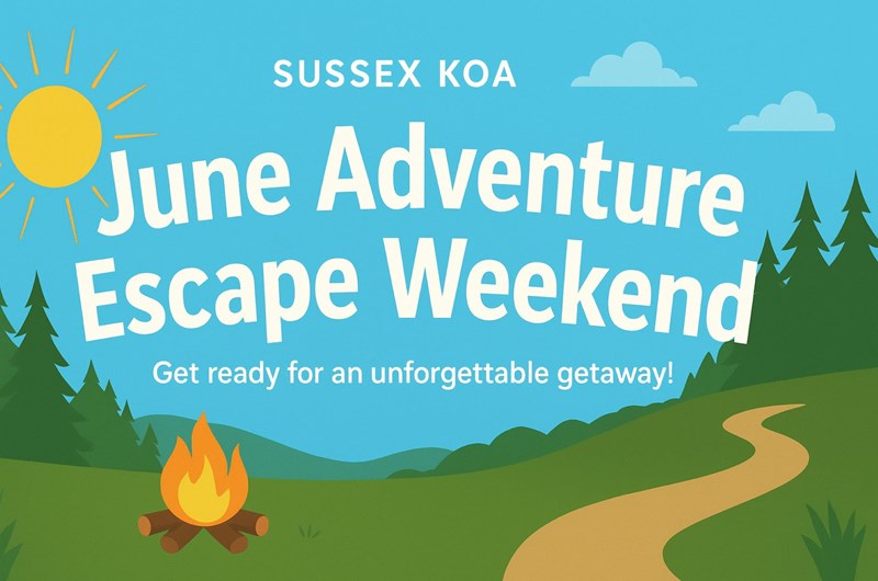 June Adventure Escape Weekend! Photo