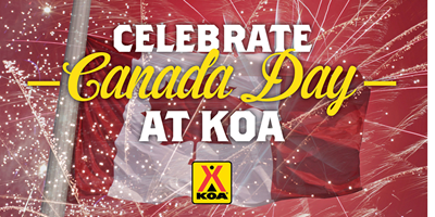 Canada Day Weekend!