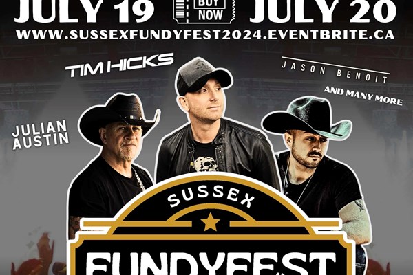 Sussex Fundy Fest Photo