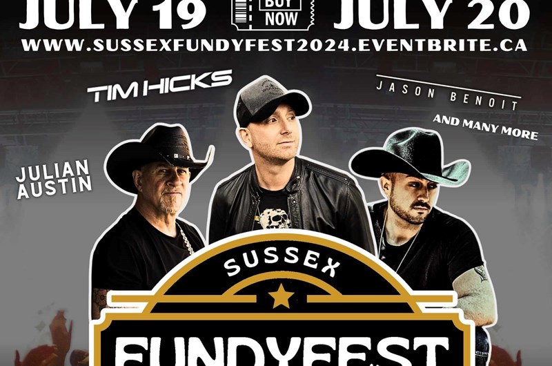 Sussex Fundy Fest Photo