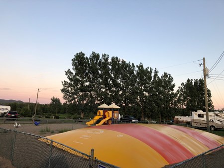 Sussex KOA Journey