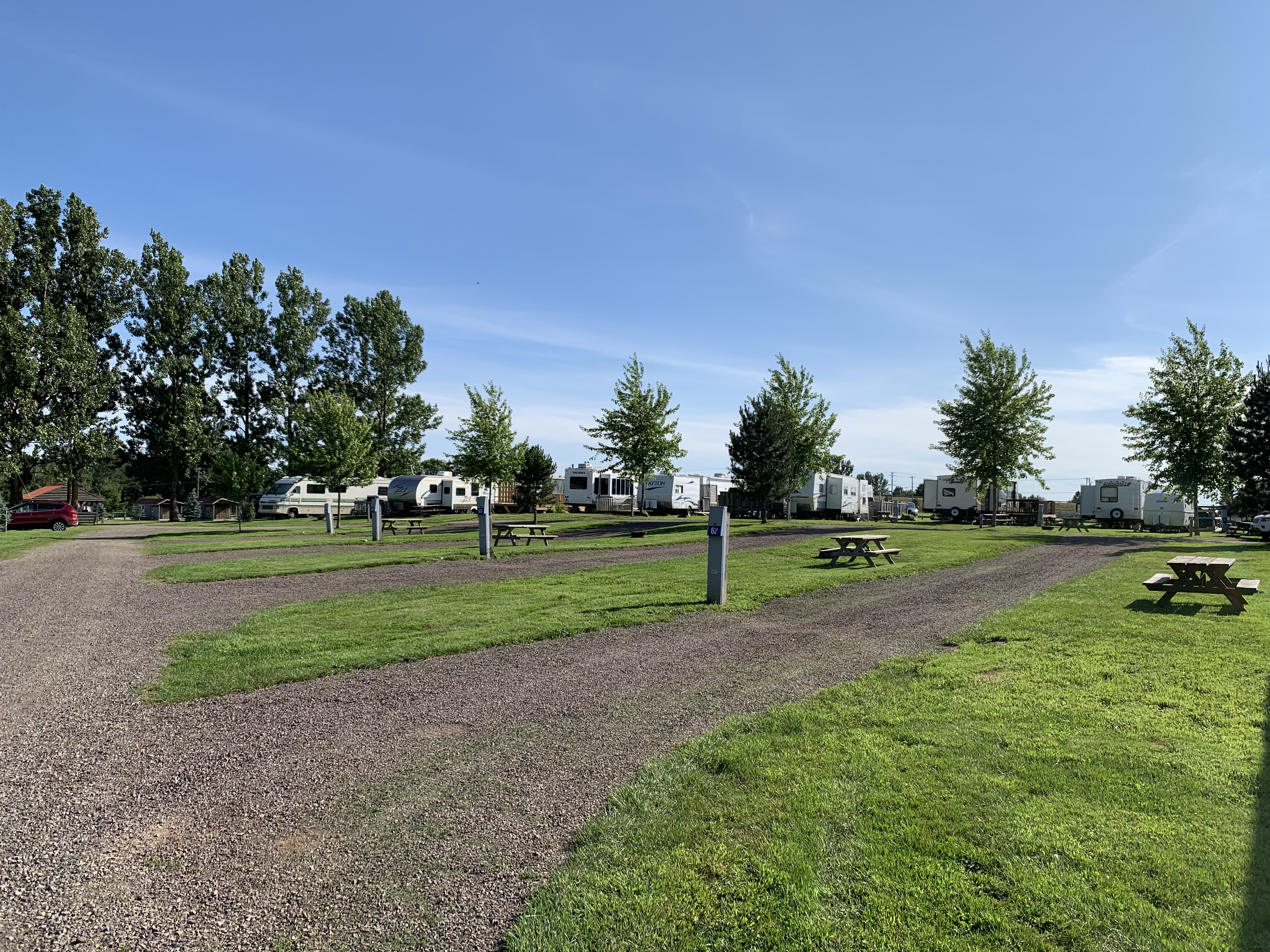 Best RV Campgrounds in New Brunswick Sussex KOA Journey
