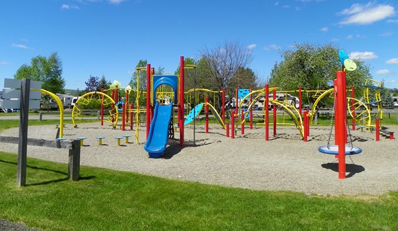 Largest Circuit Playground in Southnern NB