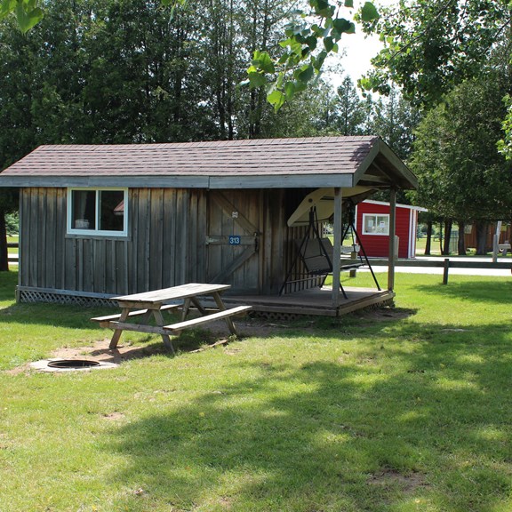 #313  Movie View Cabin
