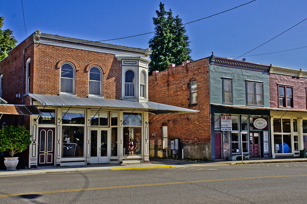 Sutherlin, Oregon RV Park RV Park & Camping KOA