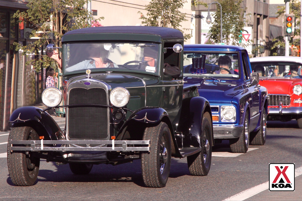 Summer Festivals in the Umpqua Valley