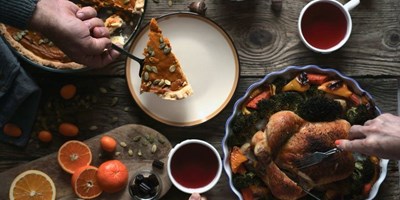 How to Enjoy Thanksgiving in Your RV