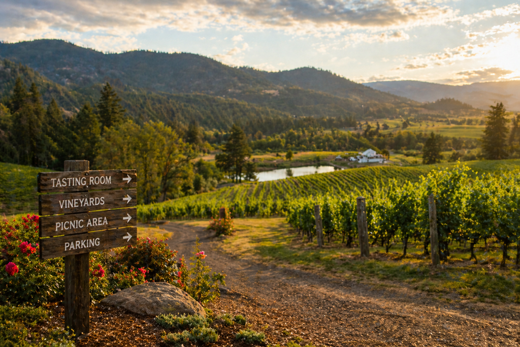 Umpqua Valley Wine Country RV Trip