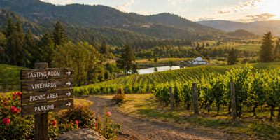 Umpqua Valley Wine Country RV Trip
