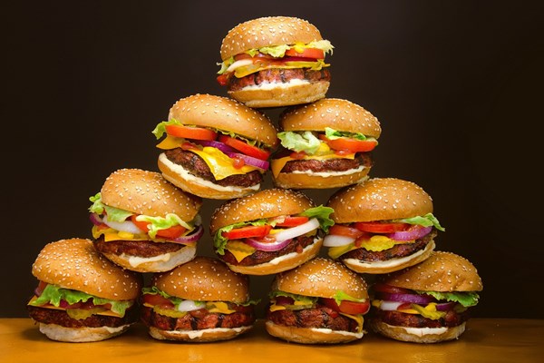 Food truck Saturday - Beast Burgers - Photo