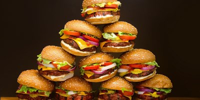 Food truck Saturday - Beast Burgers -