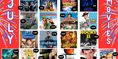 July Movies