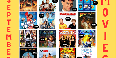 September Movies