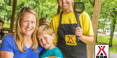 Labor Day Weekend Pancake Breakfast