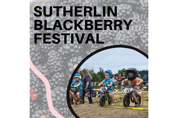 Sutherlin Blackberry Festival Photo