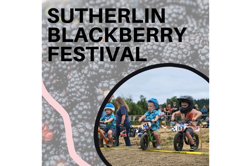 Sutherlin Blackberry Festival Photo