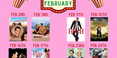 February Movies