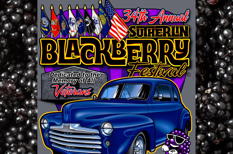 Sutherlin Blackberry Festival Event at the Sutherlin / Umpqua Valley