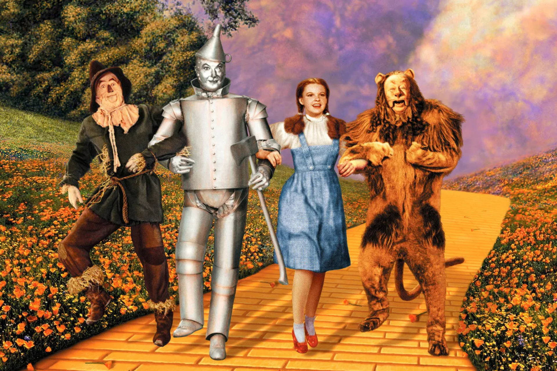 Wizard of Oz Day Photo