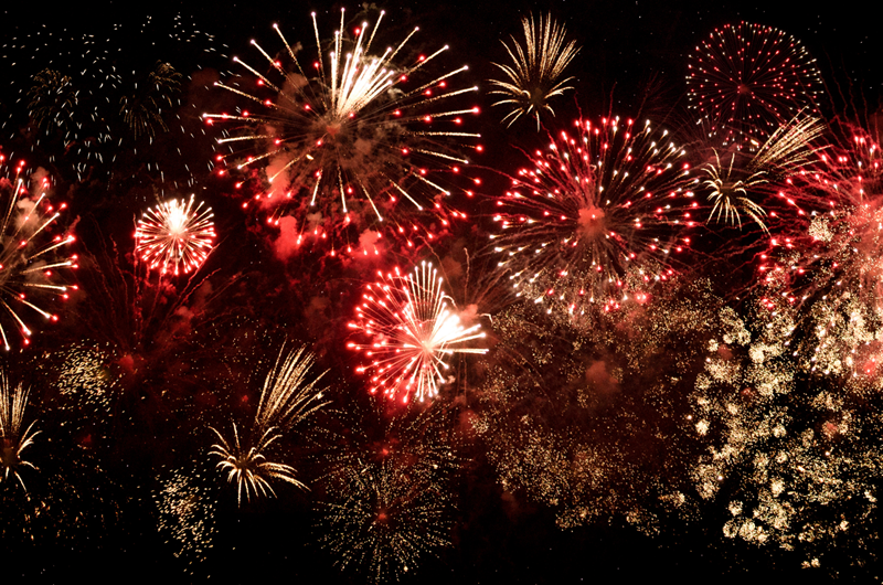 Douglas County Fairgrounds 4th of July Races and Fireworks Event at