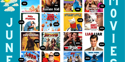 June Movies