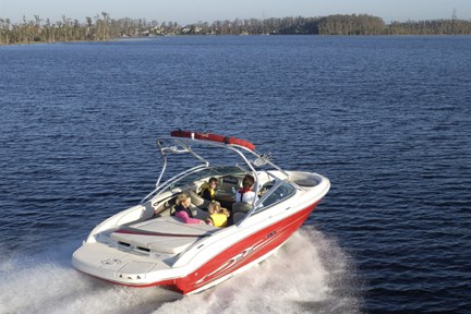 Boating