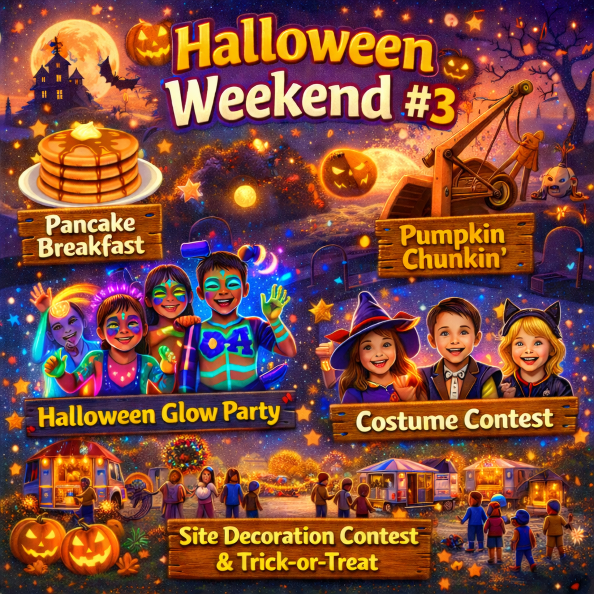 Halloween Weekend #3 Photo