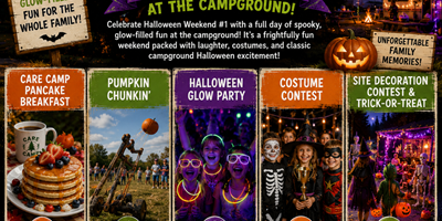 Halloween Weekend #1