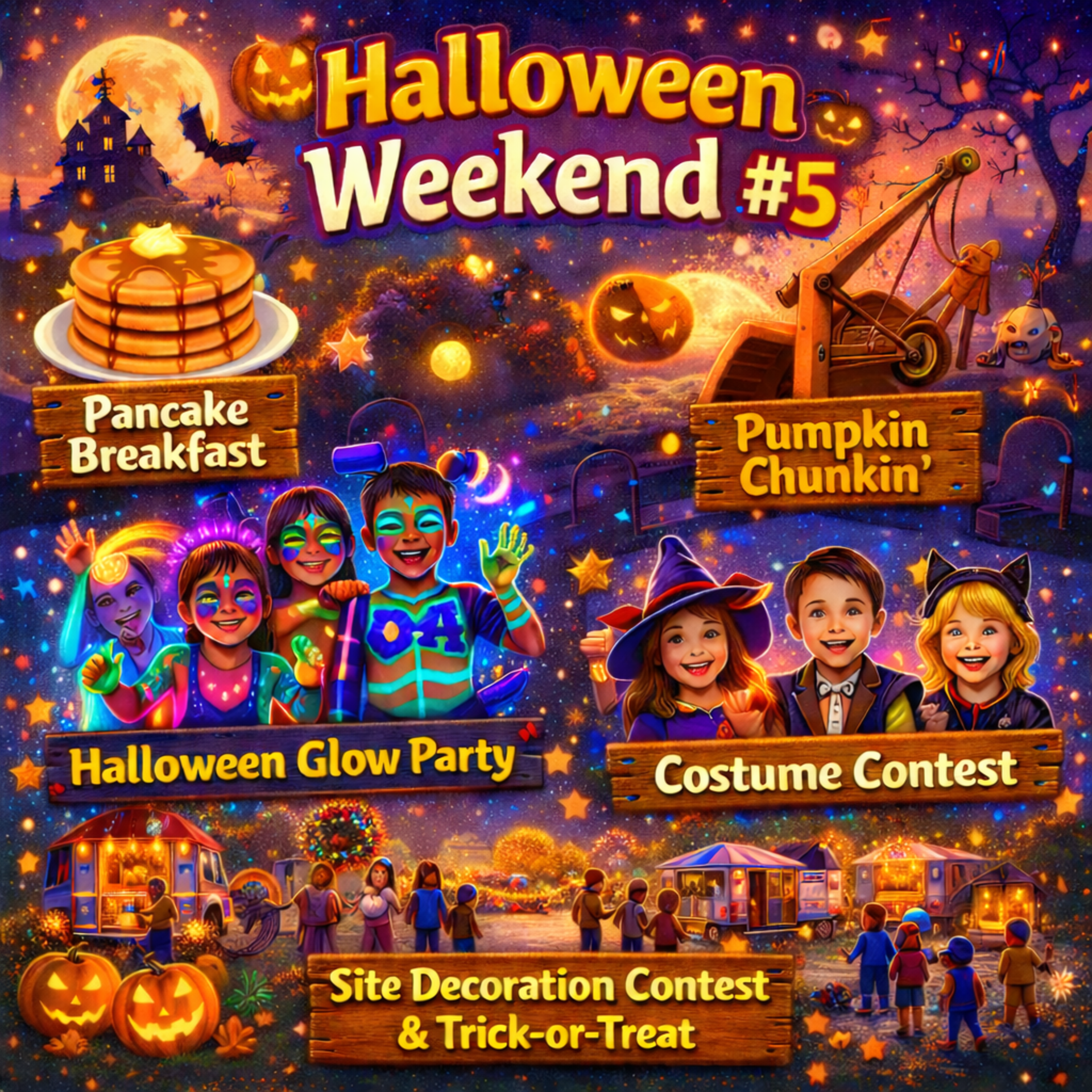 Halloween Weekend #5 Photo