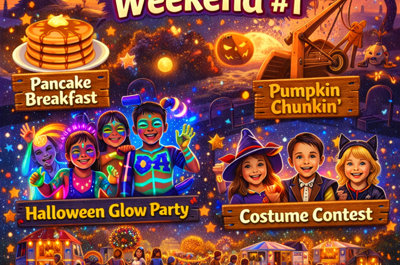 Halloween Weekend #1 Photo