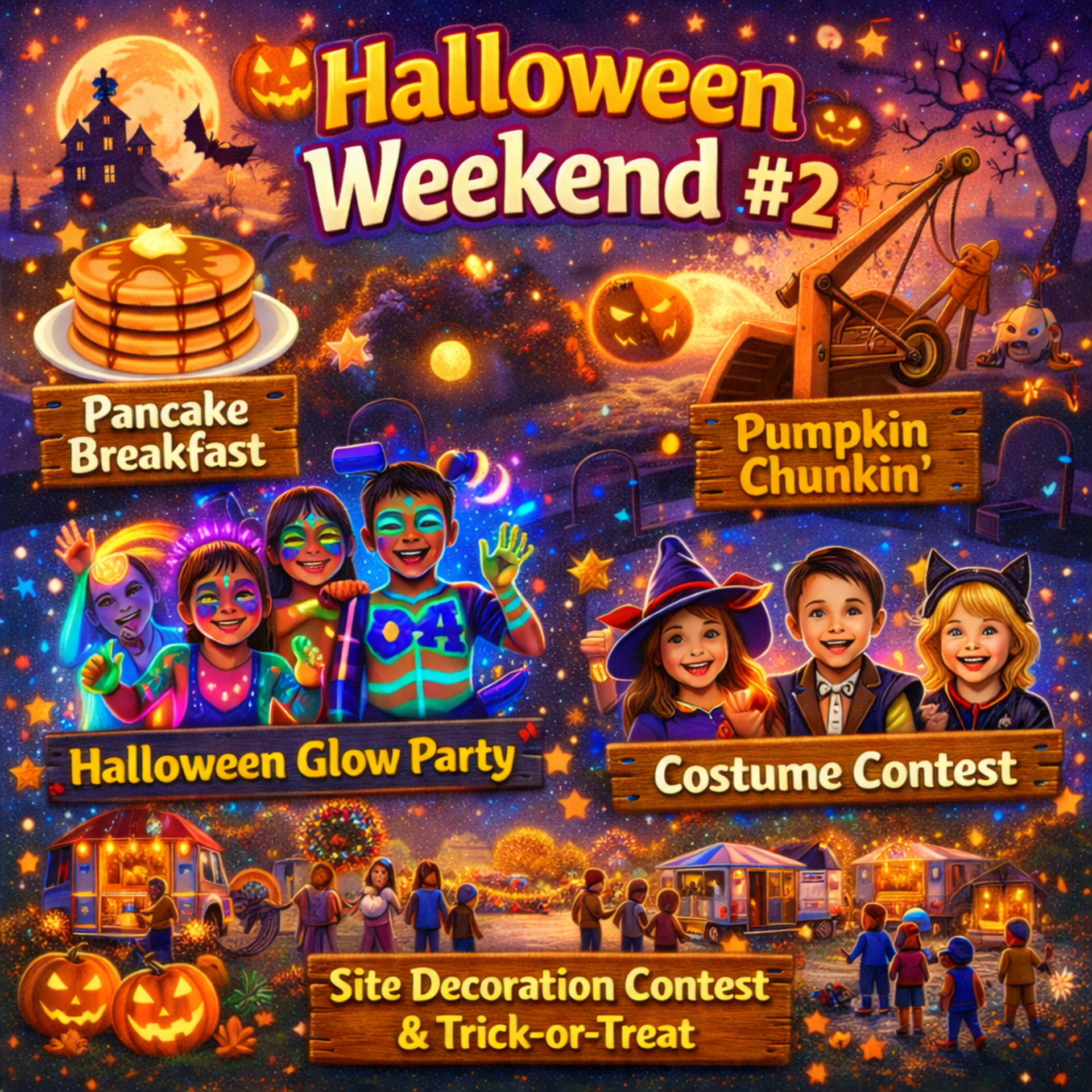 Halloween Weekend #2 Photo