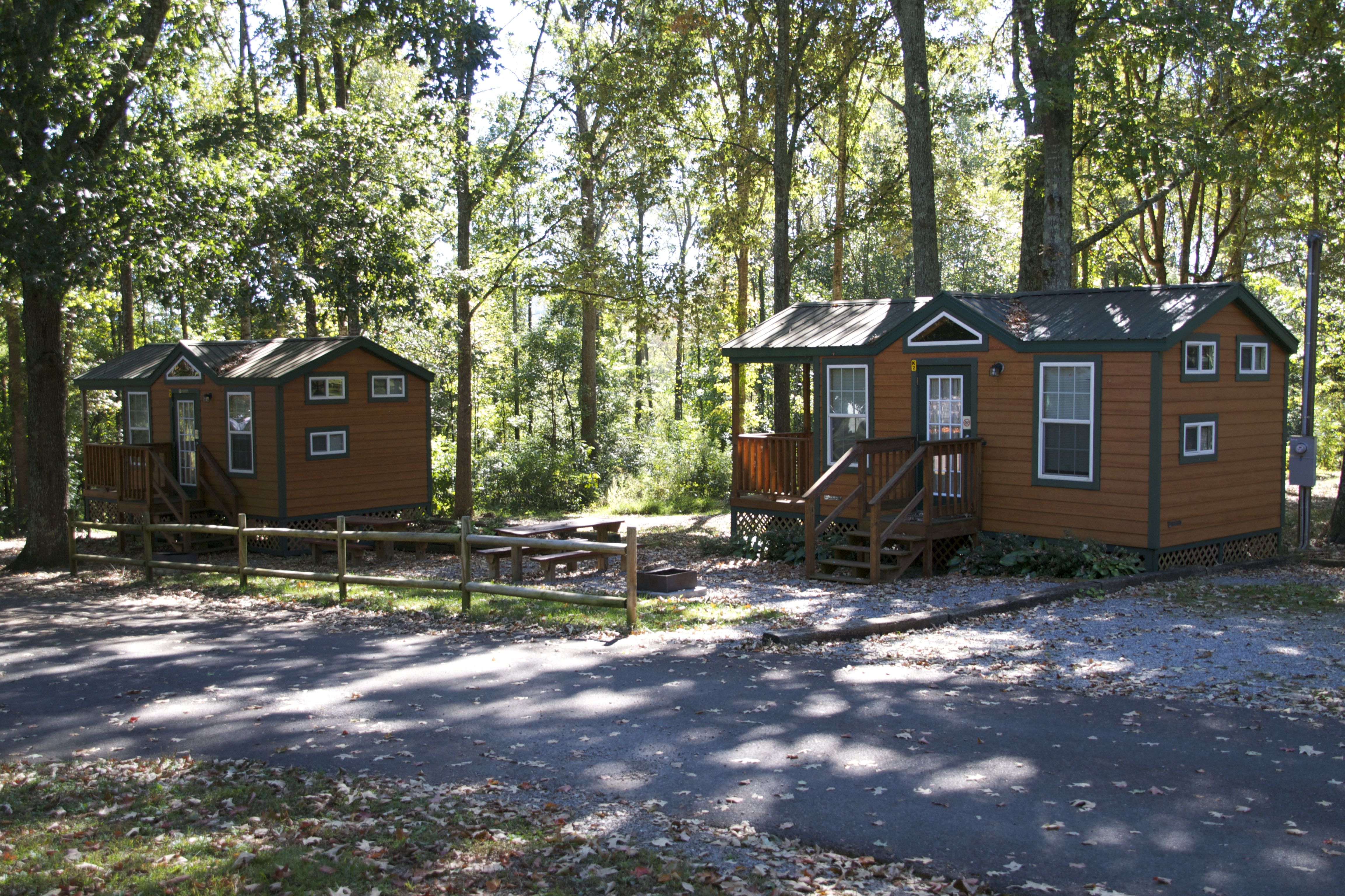 Sweetwater, Tennessee Campground Sweetwater / I75 / Exit 62 KOA Holiday