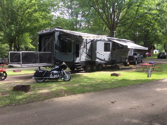 Sweetwater, Tennessee RV Camping Sites Sweetwater / I75 / Exit 62