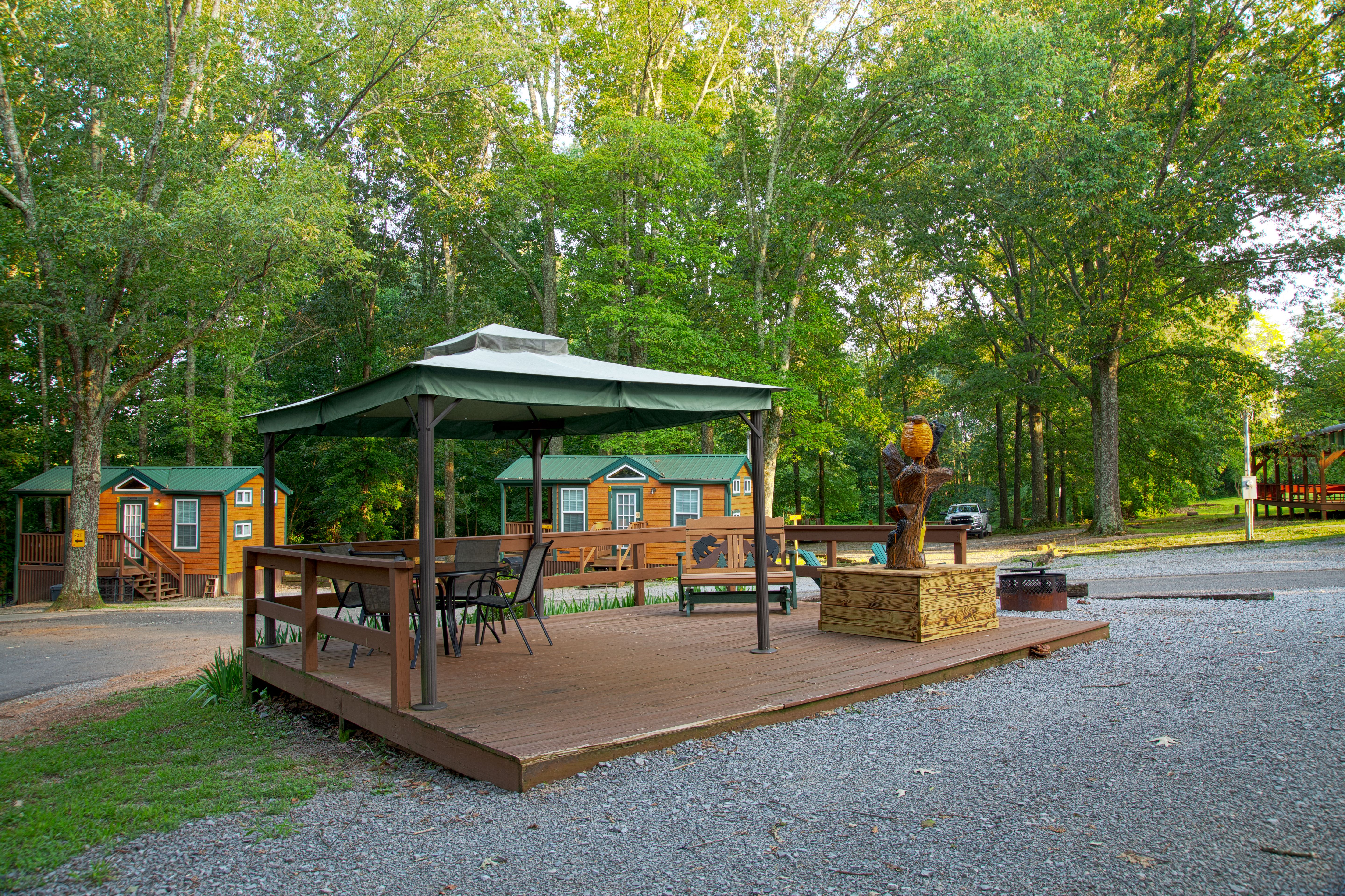 Sweetwater, Tennessee RV Camping Sites Sweetwater KOA Holiday