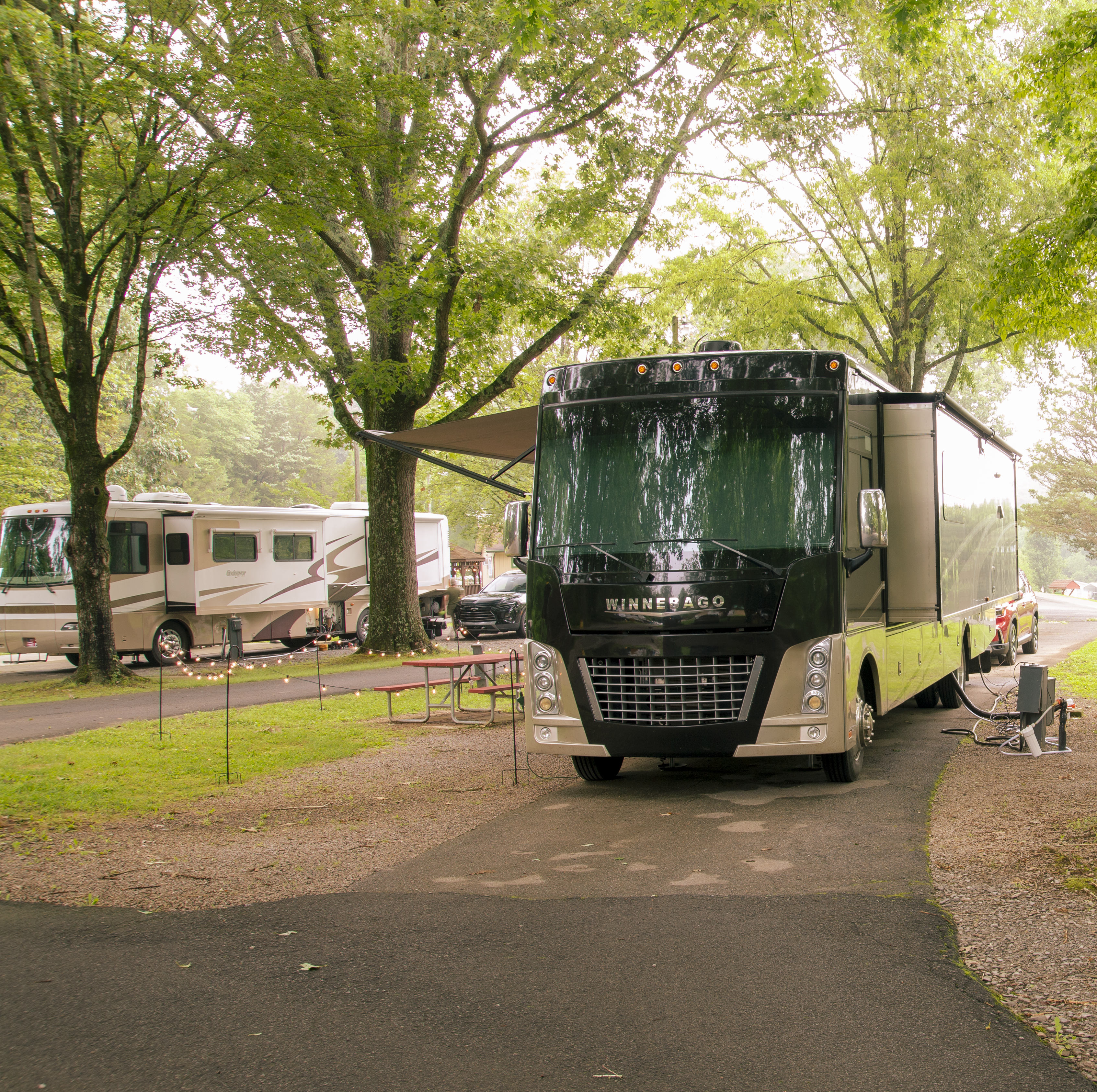 Sweetwater, Tennessee RV Camping Sites Sweetwater KOA Holiday