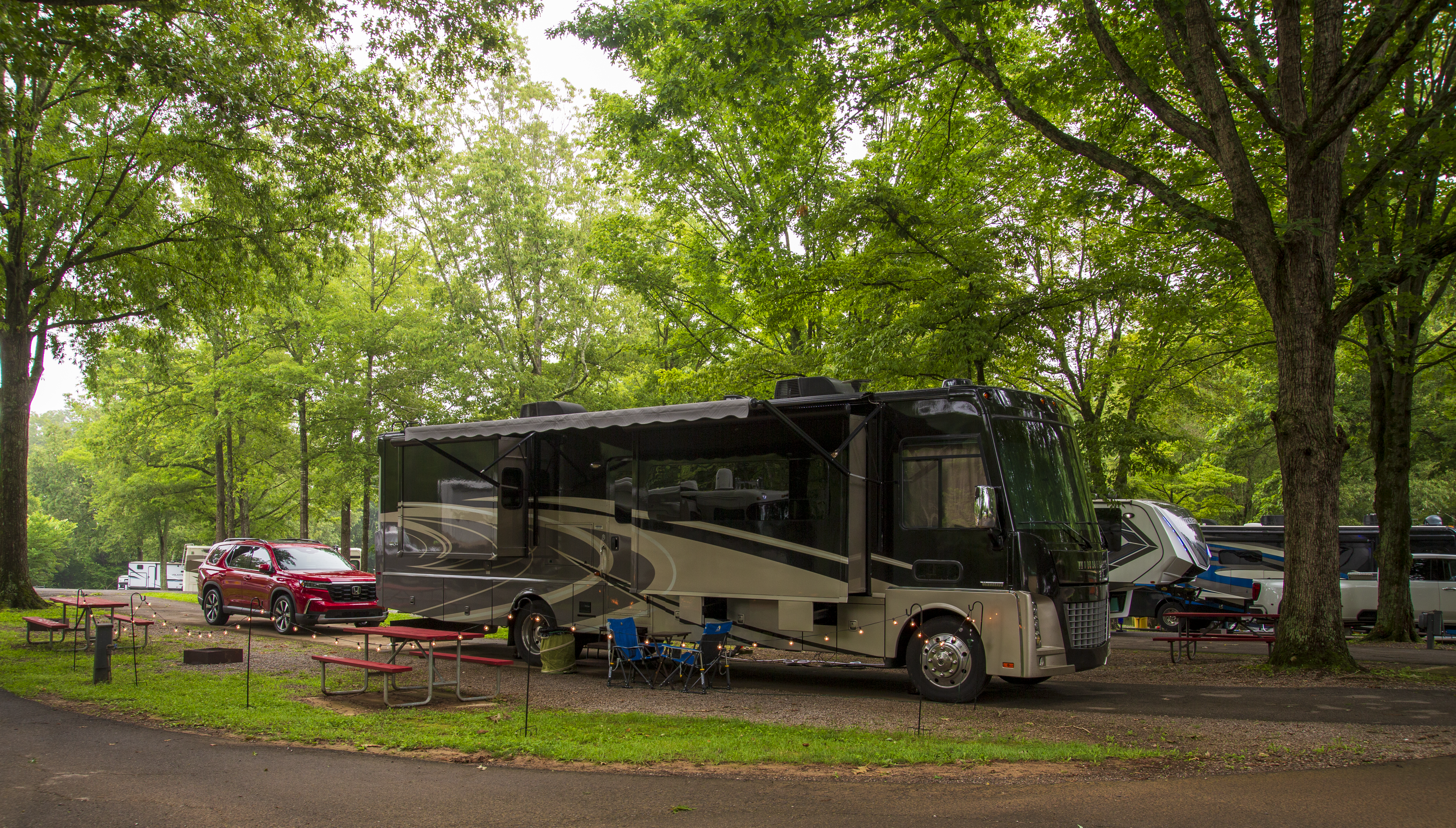 Sweetwater, Tennessee RV Camping Sites Sweetwater KOA Holiday