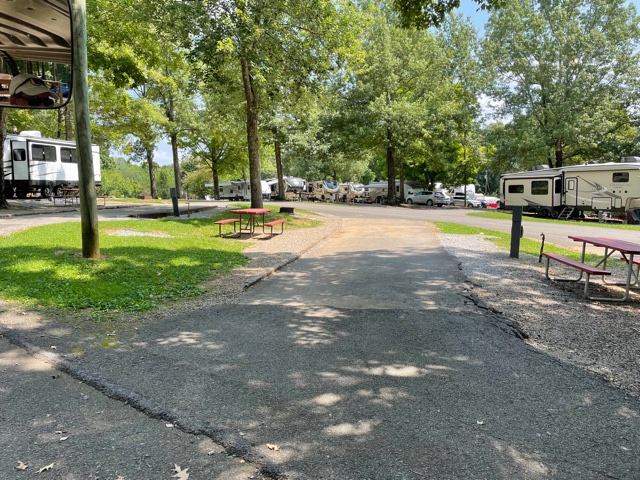 Sweetwater, Tennessee RV Camping Sites Sweetwater KOA Holiday
