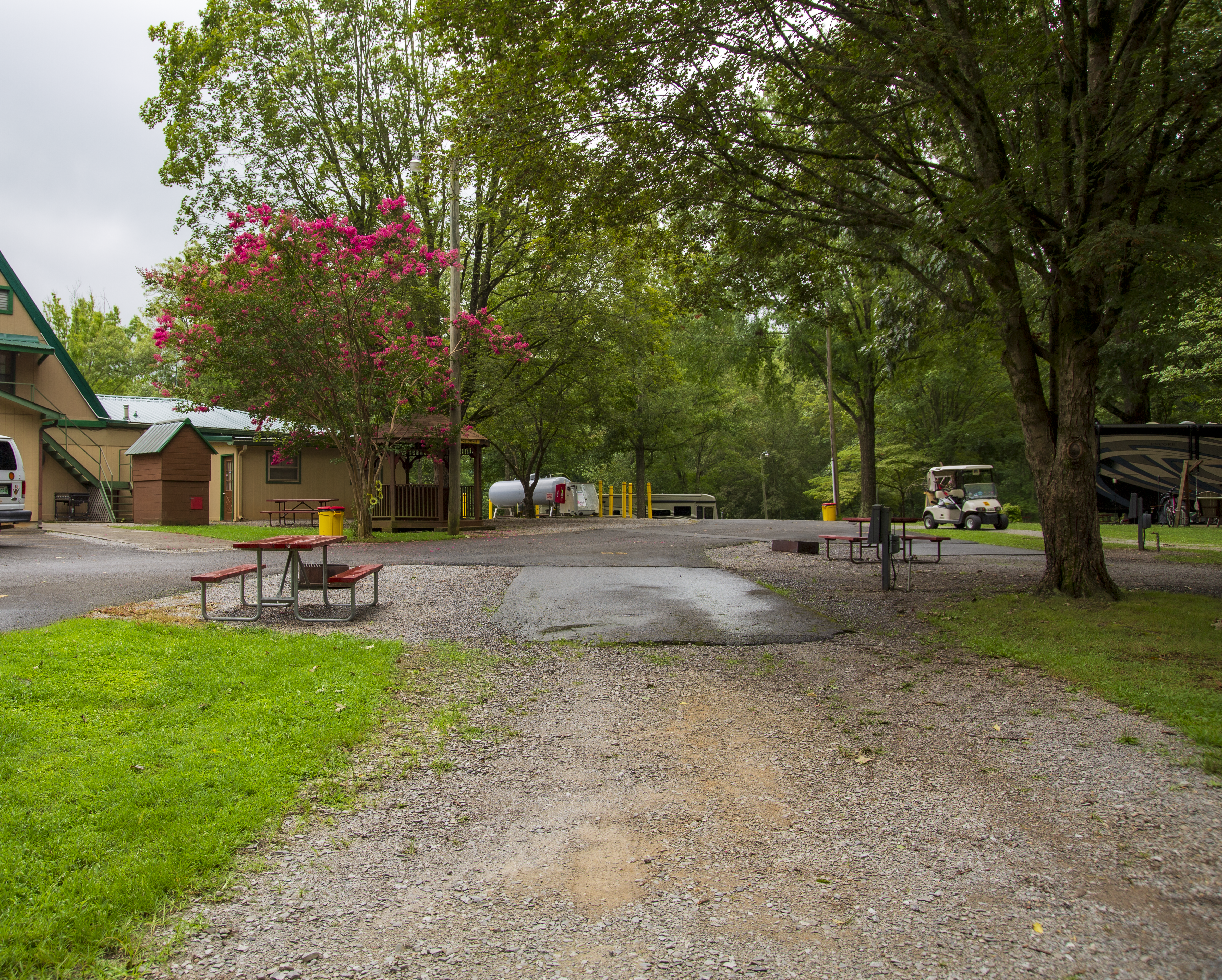 Sweetwater, Tennessee RV Camping Sites Sweetwater KOA Holiday