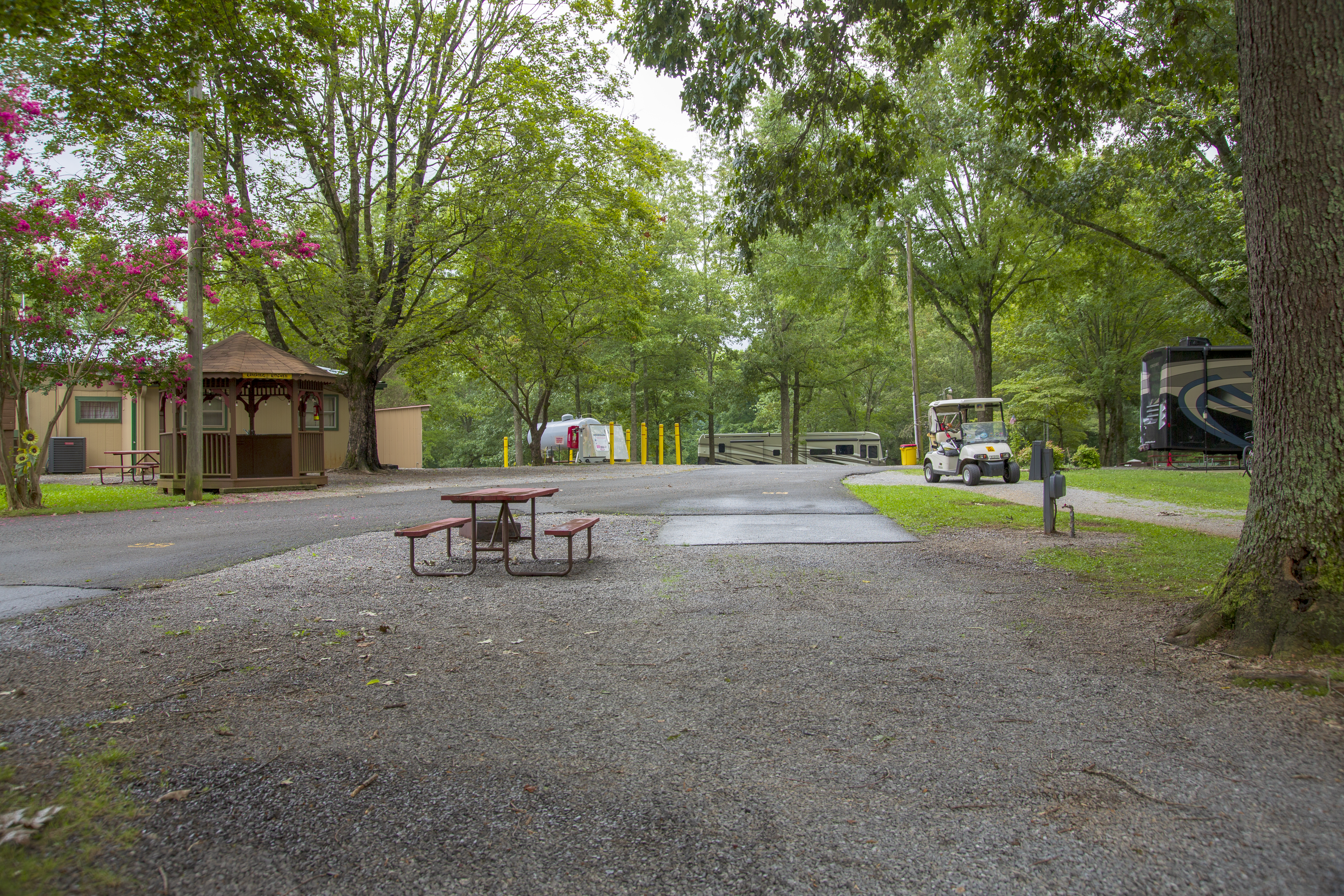 Sweetwater, Tennessee RV Camping Sites Sweetwater KOA Holiday