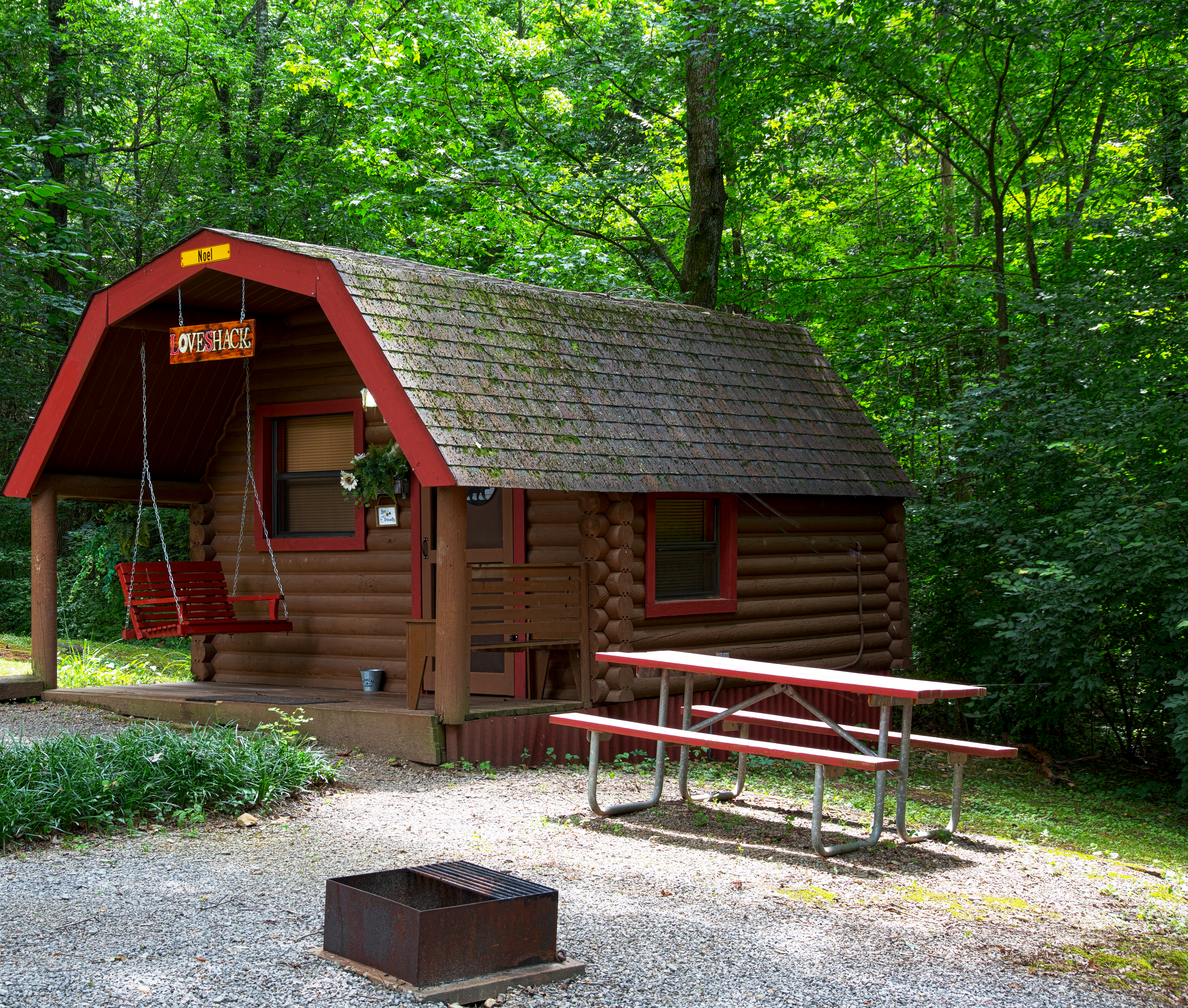Sweetwater, Tennessee Lodging Sweetwater KOA Holiday