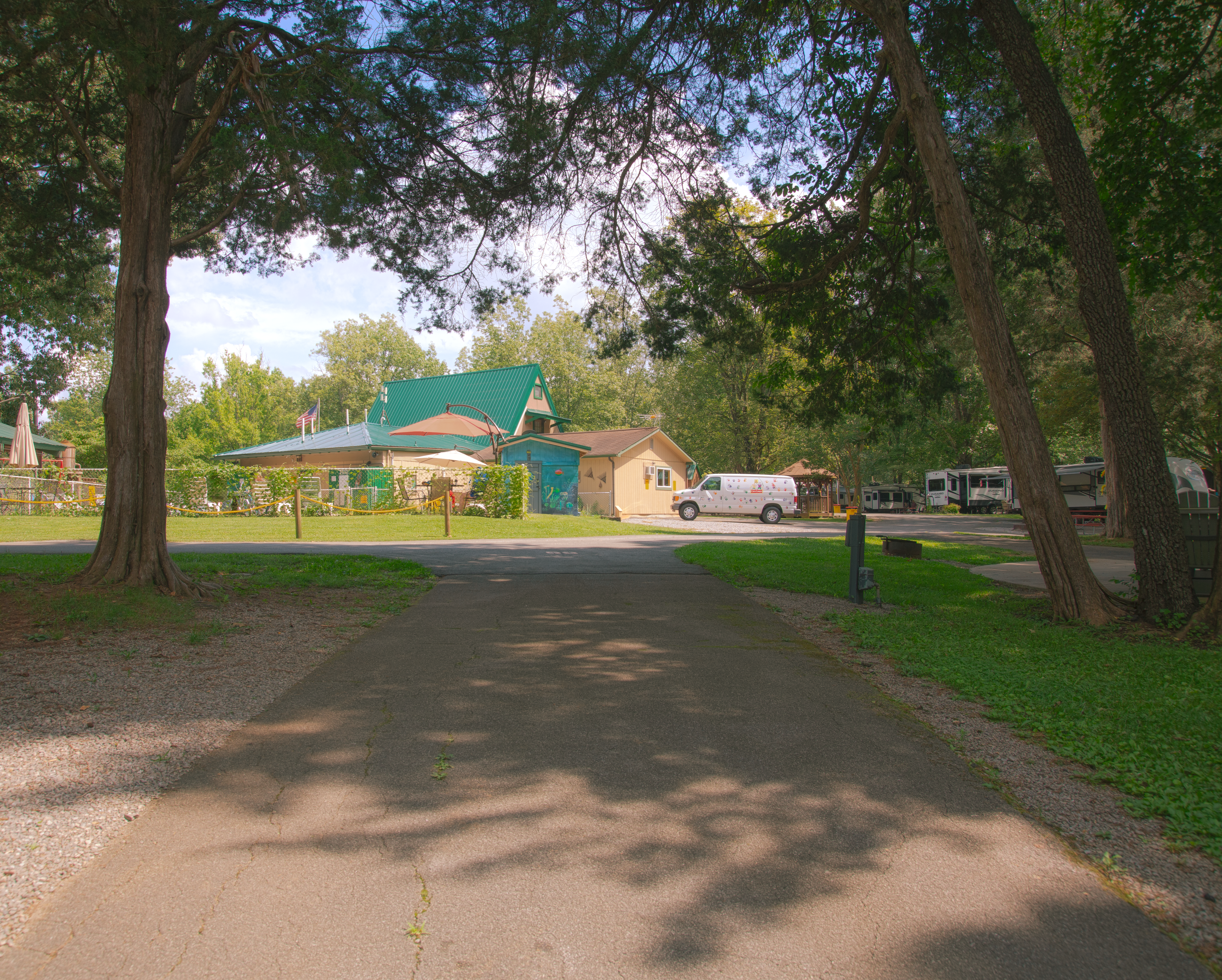 Sweetwater, Tennessee RV Camping Sites Sweetwater KOA Holiday