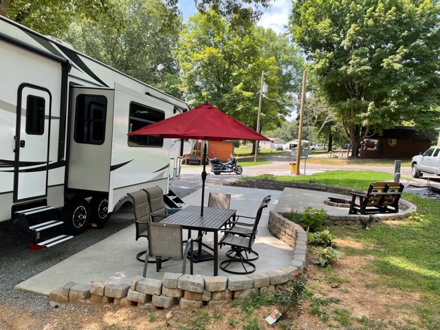 Sweetwater, Tennessee RV Camping Sites Sweetwater KOA Holiday